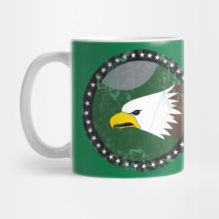 Vintage 555FS Patch Mug